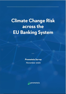 Climate change risk across the EU banking system